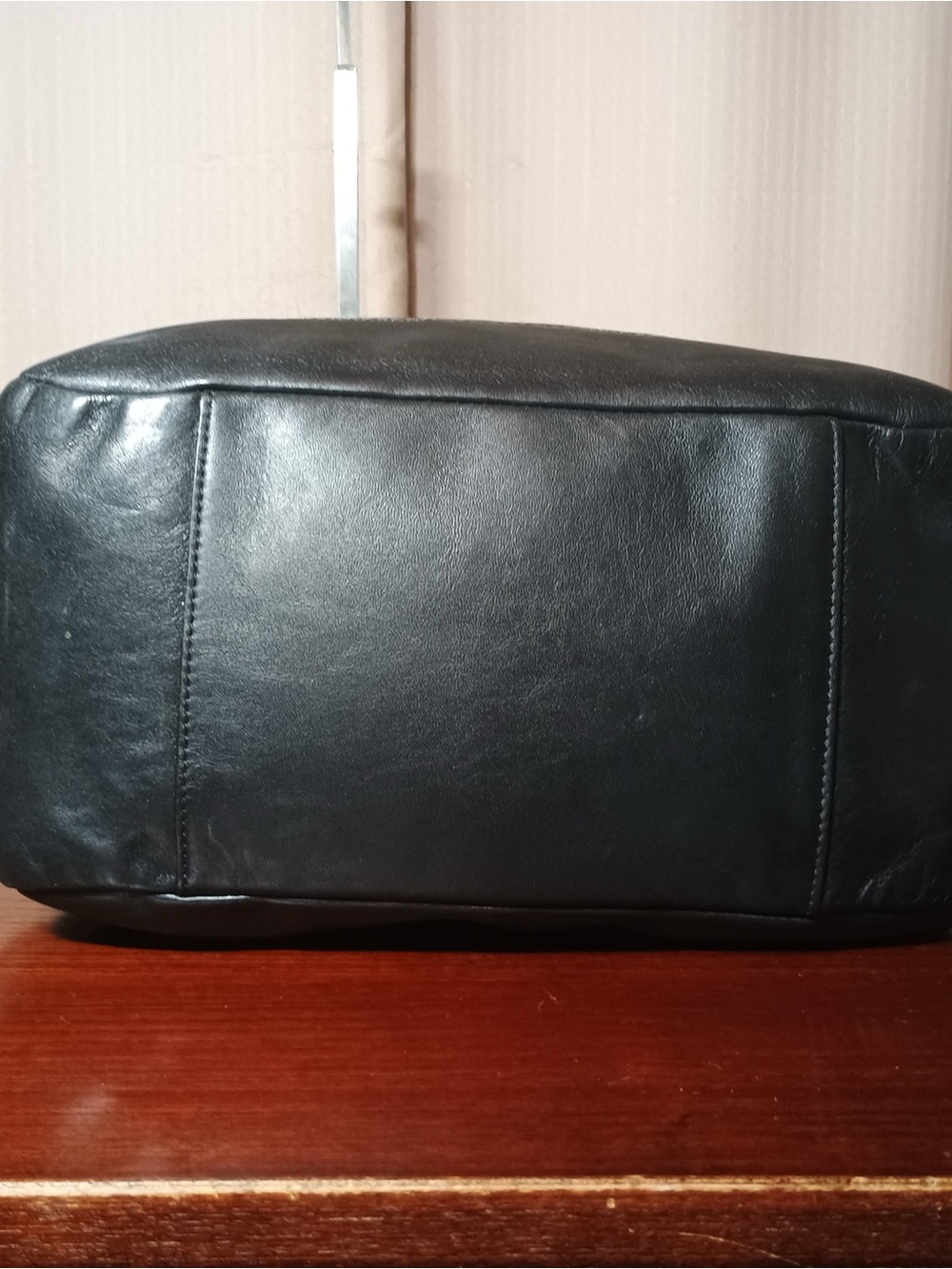 Coach Park Quilted Colorblock Carrie Turnlock Shoulder Bag - Picture 5 of 9